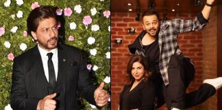 Rohit Shetty & Farah Khan's Next - Will Shah Rukh Khan Be A Part Of It?
