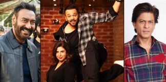 Rohit Shetty - Farah Khan's Upcoming: Shah Rukh Khan, Ajay Devgn Or These Actors, Whom Do You Want To See In Lead?