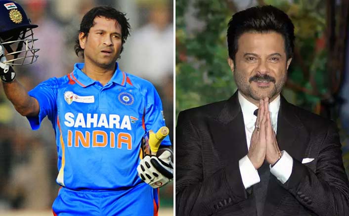 Sachin Tendulkar biopic on Anil Kapoor's mind