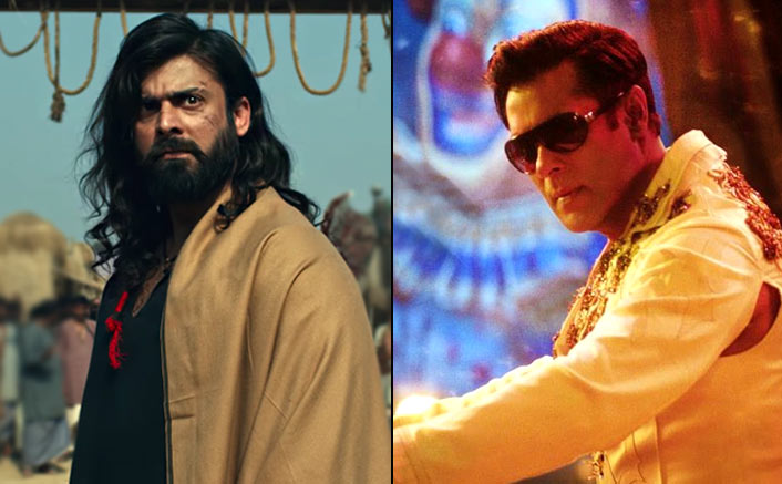 Salman Khan has an Eid challenge for Bharat as Fawad Khan is set to strike with The Legend of Maula Jatt