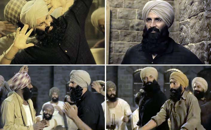 Sanu Kehndi From Kesari: