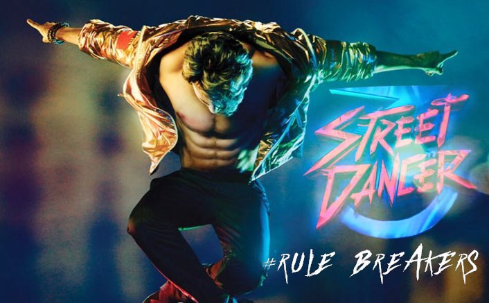 Street Dancer Announcement Video