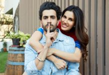 Pyaar Ka Punchnama 2 Couple Sunny Singh & Sonnalli Seygall Reunite For The Love Of Their Mothers! Sunny Singh and Sonnalli Seygall are in love with their mothers!