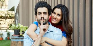 Sunny Singh and Sonnalli Seygall are in love with their mothers!