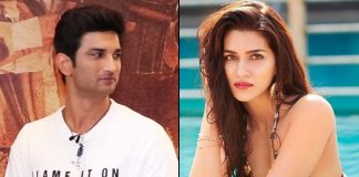 Sushant Singh Rajput Wants To Steal Kriti Sanon’s Surname! WATCH VIDEO