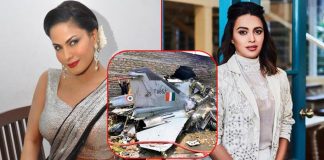 Swara Bhasker Speaks On The Behalf Of Every Indian To Reply Veena Malik's Insulting Tweets On #SurgicalStrike2