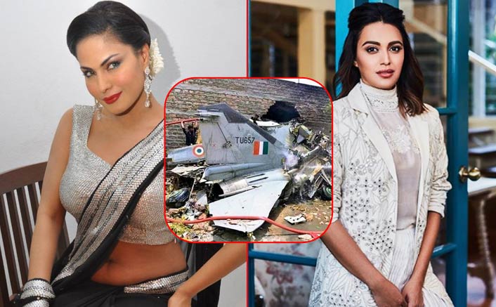 Swara Bhasker Speaks On The Behalf Of Every Indian To Reply Veena Malik's Insulting Tweets On #SurgicalStrike2 
