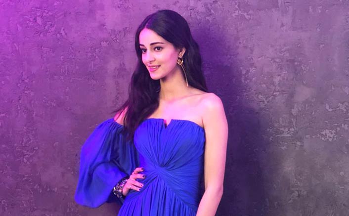 Teen sensation Ananya Panday makes a ravishing debut on Koffee With Karan