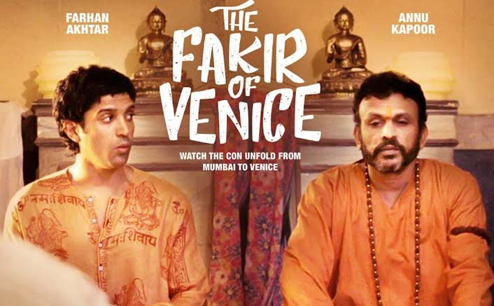 The Fakir Of Venice Movie Review