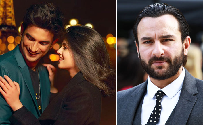 The Stylist Khan Joins Sushant Singh Rajput's Dil Bechara
