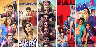 Total Dhamaal Box Office: 62.40 Crores VS Weekend Collections Of Golmaal Again, Judwaa 2 & More!