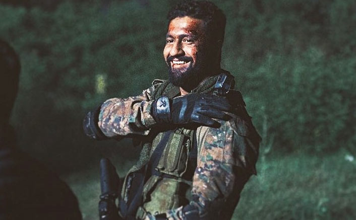 Uri: The Surgical Strike Box Office Day 34: Don't Stop, Won't Stop!