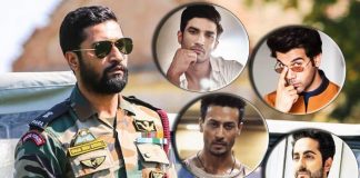 Uri- The Surgical Strike Box Office: Vicky Kaushal Beats Rajkummar Rao, Tiger Shroff & TWO Others In Koimoi's Power Index