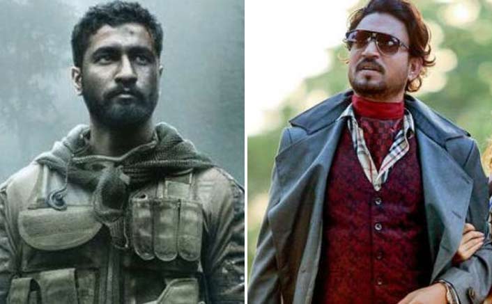 Uri: The Surgical Strike Box Office (Worldwide): Remains Unaffected By Gully Boy; Surpasses Hindi Medium's 304.57 Crores