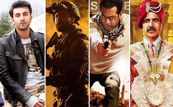 Uri: The Surgical Strike Box Office (Worldwide): Vicky Kaushal BEATS Salman Khan, Ranbir Kapoor & Akshay Kumar