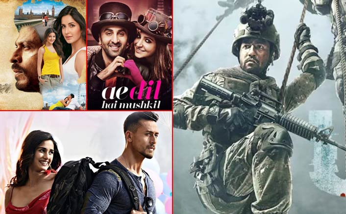 Uri- The Surgical Strike Box Office (Worldwide): With 247.90 Crores Beats Shah Rukh Khan, Ranbir Kapoor & Tiger Shroff In Worldwide Grossers