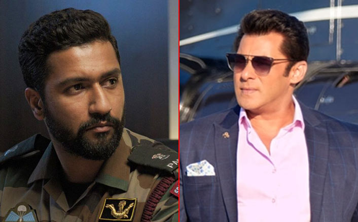 Uri - The Surgical Strike Box Office (Worldwide): Yet Again BEATS Another Salman Khan Film In The List
