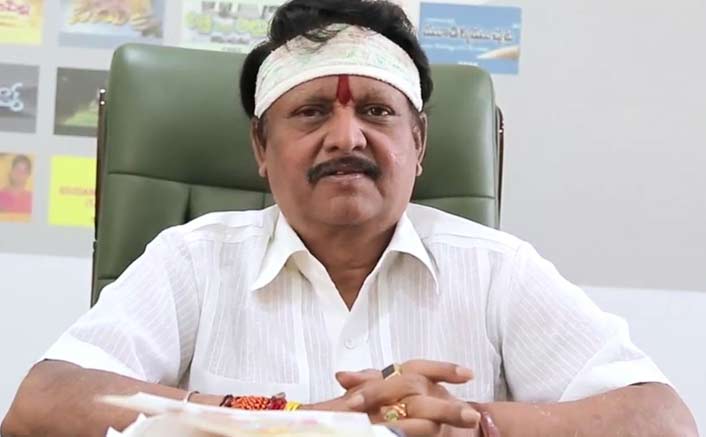 Veteran Telugu filmmaker Kodi Ramakrishna dead