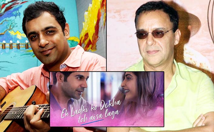 Vidhu Vinod Chopra was not open to recreating 'Ek Ladki...': Composer