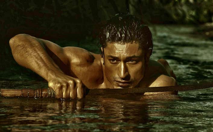 Vidyut Jammwal brings never seen before animal flow to bring screen