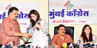 Will be Congress candidate in Mumbai: Shilpa Shinde