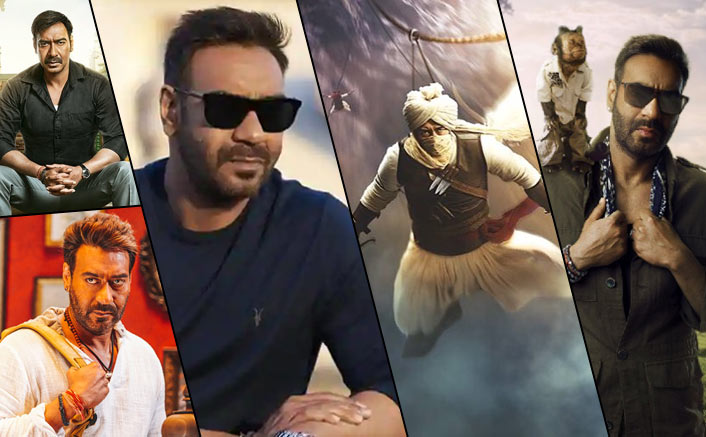 With Tanhaji and De De Pyaar De, Will Ajay Devgn Deliver 5 Successes In A Row?