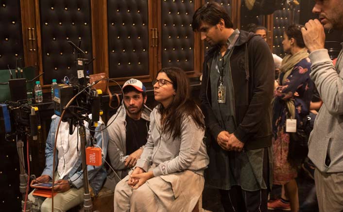Zoya Akhtar gets rave reviews for Gully Boy internationally