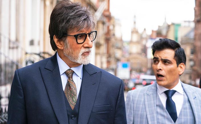 Box Office - Badla maintains hold on Monday, set for a good first week