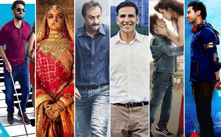 64th Vimal Elaichi Filmfare Awards 2019: Check Out The Entire List Of  Nominations!