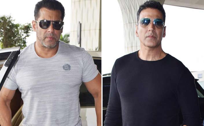 90 WHOPPING CRORES - Akshay Kumar's Price To Make The Digital Debut? Salman Khan Also In Talks!