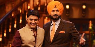 A smart Sidhu reminder on Kapil Sharma's show
