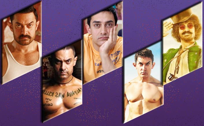 Aamir Khan - 5 Records That Proved Him A Box Office Emperor!