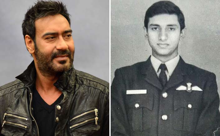 Ajay Devgn to play a squadron leader in his next film, Bhuj: The Pride of India