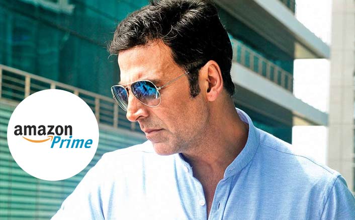 Akshay Kumar Bags Another Project! To Star In Amazon Prime's Original Series