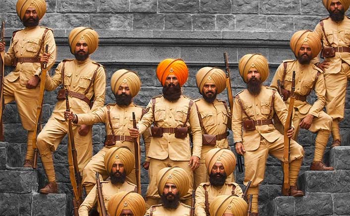 Kesari Box Office Collections Day 4 Early Trends: On A Winning Spree!