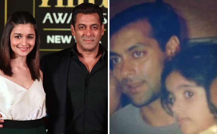 Inshallah: Before Salman Khan, Alia Bhatt's THIS Photo BREAKS The Internet, Check It here!