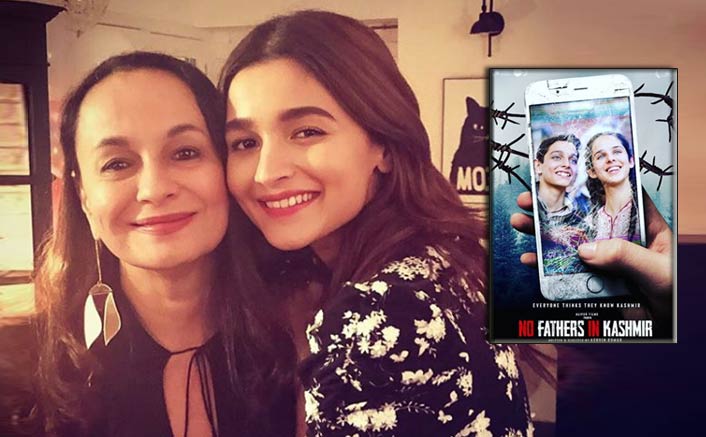 Alia gets 'great' birthday gift from her mother