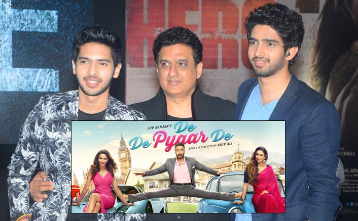 Amaal Mallik teams up with father, brother for song