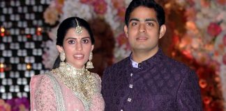 Ambanis host musical evening ahead of Akash, Shloka's wedding