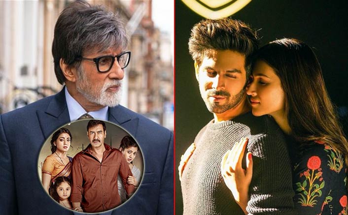 Badla goes past Drishyam, Luka Chuppi playing in the 90s