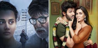 Box Office Collections: Badla Holds Really Well Despite Kesari, Luka Chuppi Hangs On At Reduced Screens