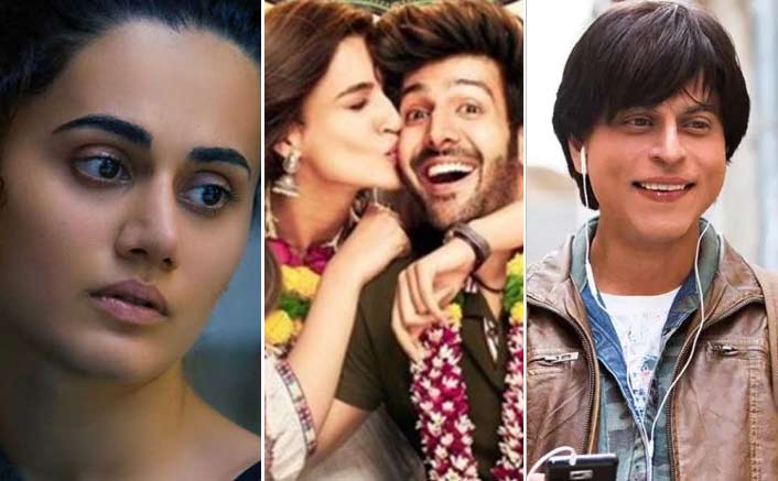 Box Office - Badla stays good on Wednesday too, Luka Chuppi surpasses Fan lifetime
