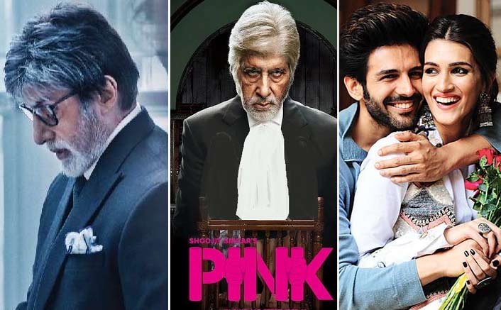 Box Office Badla Surpasses Pink Lifetime In Just 2 Weeks Luka