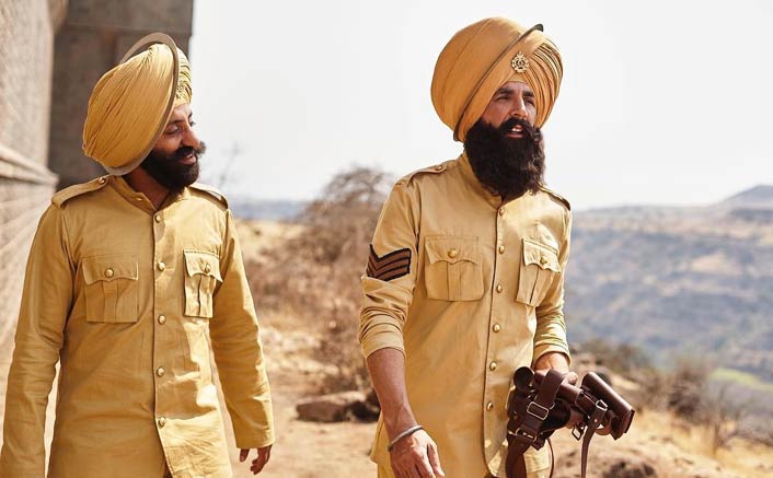 Box Office - Kesari crosses 130 crore mark on Tuesday