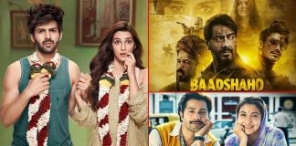 Box Office - Luka Chuppi goes past Baadshaho and Sui-Dhaaga, audiences ignore new releases