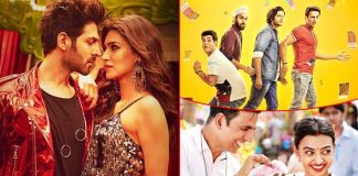 Box Office - Luka Chuppi goes past Fukrey Returns and PadMan lifetime, new releases collect mere 1 crore on Sunday
