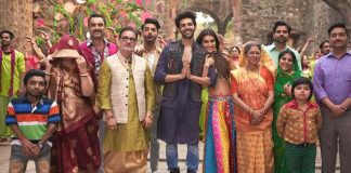 Box Office - Luka Chuppi has a good Saturday, is yet another success this winning season