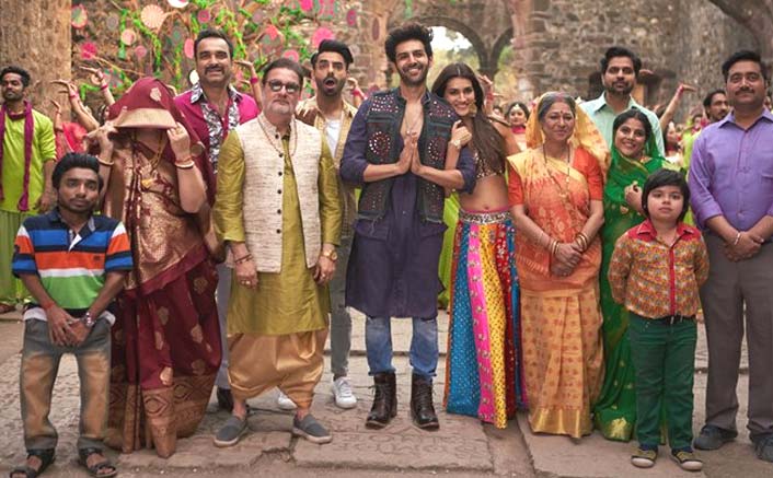 Box Office - Luka Chuppi has a good Saturday, is yet another success this winning season
