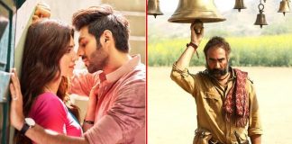 Box Office - Luka Chuppi is a Hit moving to Superhit, Sonchiriya to be one week runner
