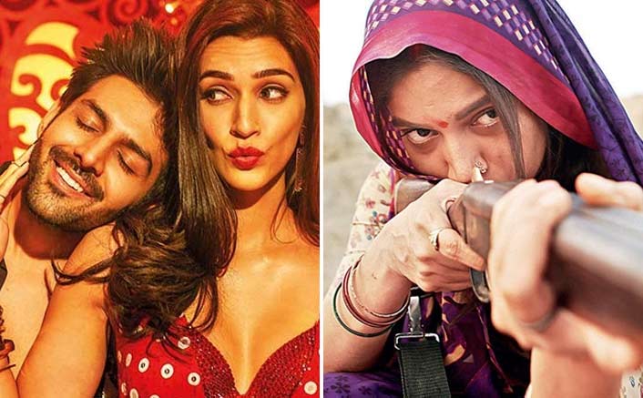 Box Office - Luka Chuppi set for a very good first week, Sonchiriya won’t even recover marketing cost